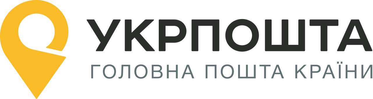 ukrposhta delivery logo